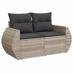VidaXL 3264088 ensemble de meubles de jardin - Vue supplémentaire 4