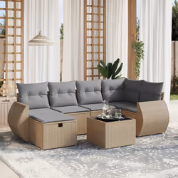 VidaXL 3264105 ensemble de meubles de jardin
