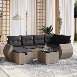 VidaXL 3264106 ensemble de meubles de jardin