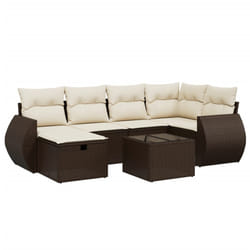 VidaXL 3264109 ensemble de meubles de jardin