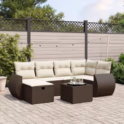 VidaXL 3264109 ensemble de meubles de jardin