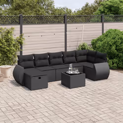VidaXL 3264121 ensemble de meubles de jardin