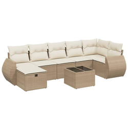 VidaXL 3264124 ensemble de meubles de jardin