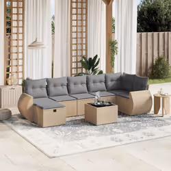 VidaXL 3264125 ensemble de meubles de jardin