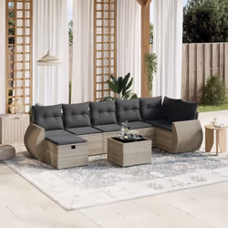 VidaXL 3264128 ensemble de meubles de jardin