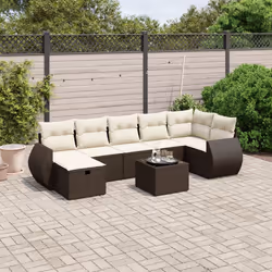 VidaXL 3264129 ensemble de meubles de jardin