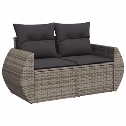 VidaXL 3264146 ensemble de meubles de jardin - Vue supplémentaire 5