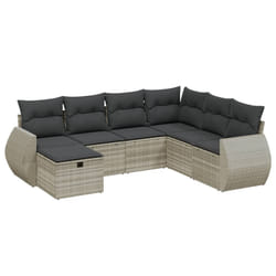 VidaXL 3264148 ensemble de meubles de jardin