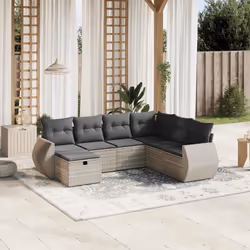 VidaXL 3264148 ensemble de meubles de jardin