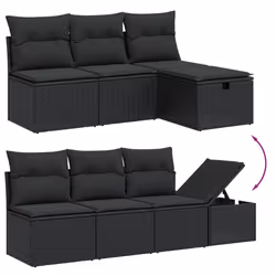 VidaXL 3264151 ensemble de meubles de jardin