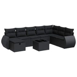 VidaXL 3264201 ensemble de meubles de jardin