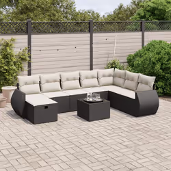VidaXL 3264202 ensemble de meubles de jardin