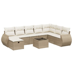 VidaXL 3264204 ensemble de meubles de jardin