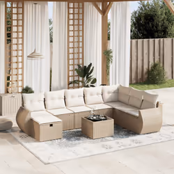 VidaXL 3264204 ensemble de meubles de jardin