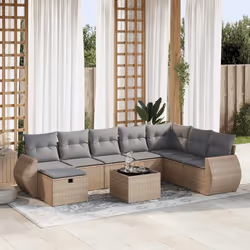 VidaXL 3264205 ensemble de meubles de jardin
