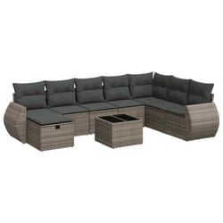 VidaXL 3264206 ensemble de meubles de jardin