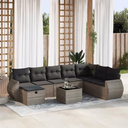 VidaXL 3264206 ensemble de meubles de jardin