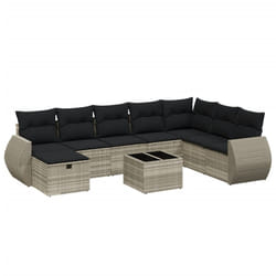 VidaXL 3264208 ensemble de meubles de jardin