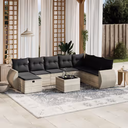 VidaXL 3264208 ensemble de meubles de jardin