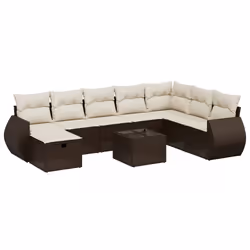 VidaXL 3264209, 8 pièce(s)