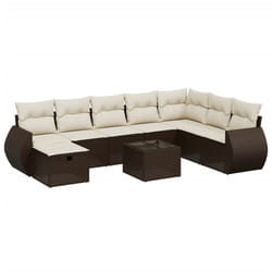 VidaXL 3264209 ensemble de meubles de jardin