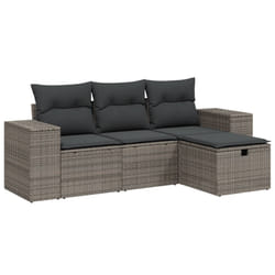 VidaXL 3264376 ensemble de meubles de jardin