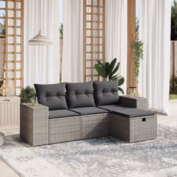 VidaXL 3264376 ensemble de meubles de jardin