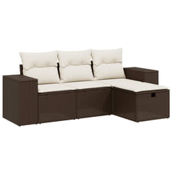 VidaXL 3264379 ensemble de meubles de jardin