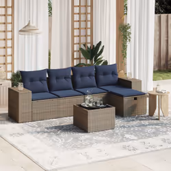 VidaXL 3264396 ensemble de meubles de jardin
