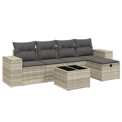 VidaXL 3264398 ensemble de meubles de jardin