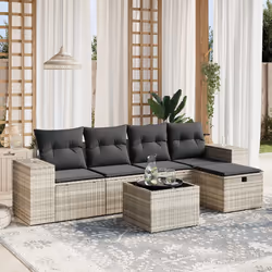 VidaXL 3264398 ensemble de meubles de jardin