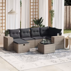 VidaXL 3264416 ensemble de meubles de jardin