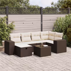 VidaXL 3264419 ensemble de meubles de jardin