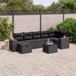 VidaXL 3264431 ensemble de meubles de jardin