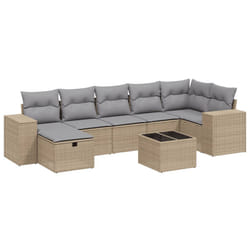 VidaXL 3264435 ensemble de meubles de jardin