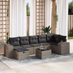 VidaXL 3264436 ensemble de meubles de jardin
