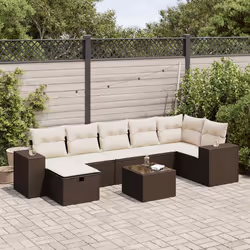 VidaXL 3264439 ensemble de meubles de jardin