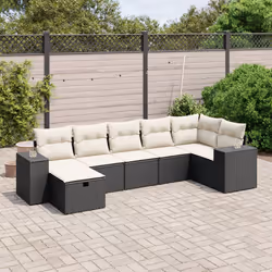 VidaXL 3264452 ensemble de meubles de jardin