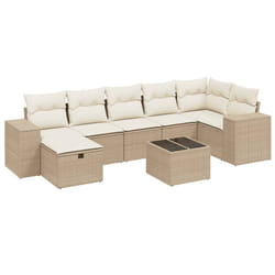 VidaXL 3264454 ensemble de meubles de jardin