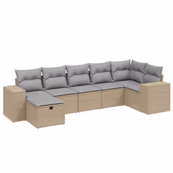 VidaXL 3264455, 7 pièce(s)