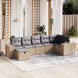VidaXL 3264455 ensemble de meubles de jardin