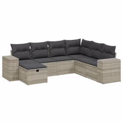 VidaXL 3264458, 7 pièce(s)