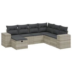 VidaXL 3264458 ensemble de meubles de jardin