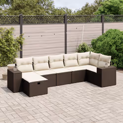 VidaXL 3264459 ensemble de meubles de jardin