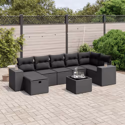 VidaXL 3264461 ensemble de meubles de jardin