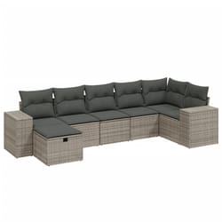 VidaXL 3264466 ensemble de meubles de jardin