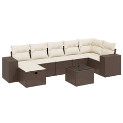 VidaXL 3264469 ensemble de meubles de jardin