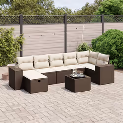 VidaXL 3264469 ensemble de meubles de jardin