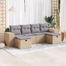 VidaXL 3264475 ensemble de meubles de jardin