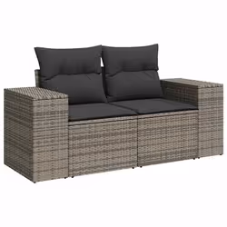 VidaXL 3264476 ensemble de meubles de jardin - Vue supplémentaire 4